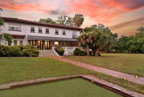 Historic Lakefront Estate